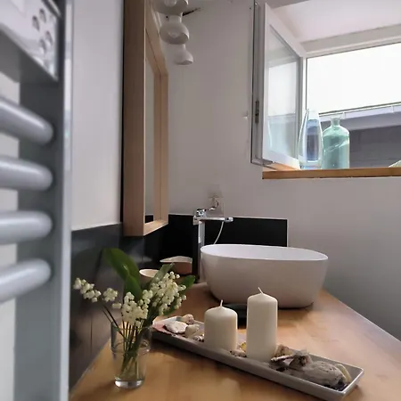 Apartamento Ancien Baie *