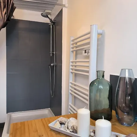 Ancien Baie Apartamento