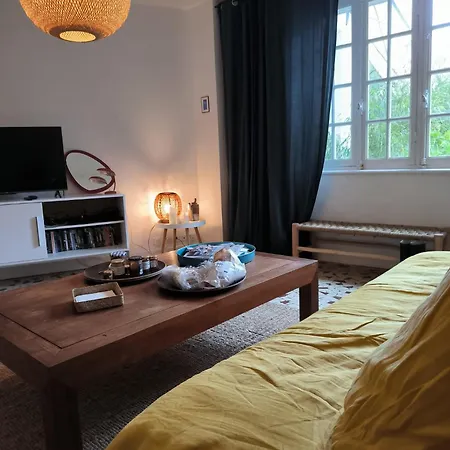 Ancien Baie Apartamento