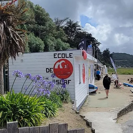 Apartamento Ancien Baie *