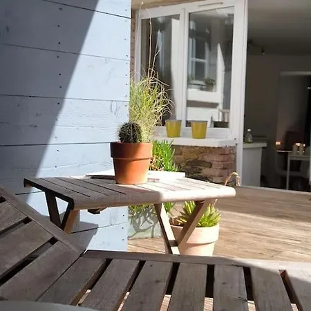 Ancien Baie Apartamento