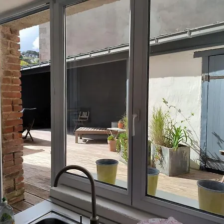 Ancien Baie Apartamento *