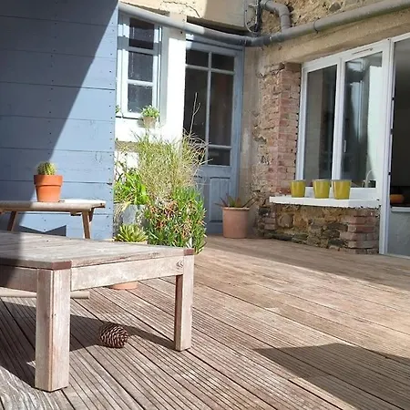 Apartamento Ancien Baie Saint-Michel-en-Grève