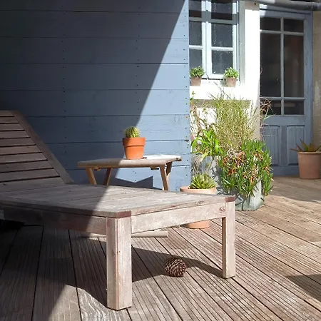 Ancien Baie Apartamento